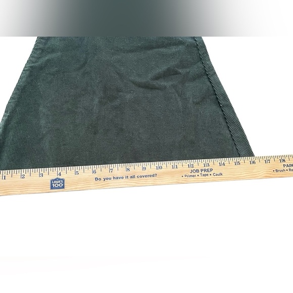 Altar'd State Corduroy Flare Bell Bottom Raw Hem Jeans‎ Size 30 - Picture 8 of 11